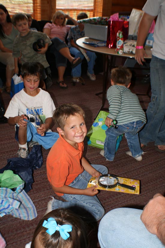 2007 White Family Reunion at Scofield Utah
